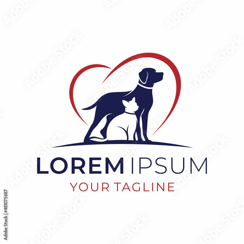 Animal and Pet Logo Designs