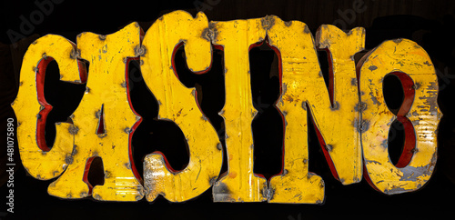 Casino Sign