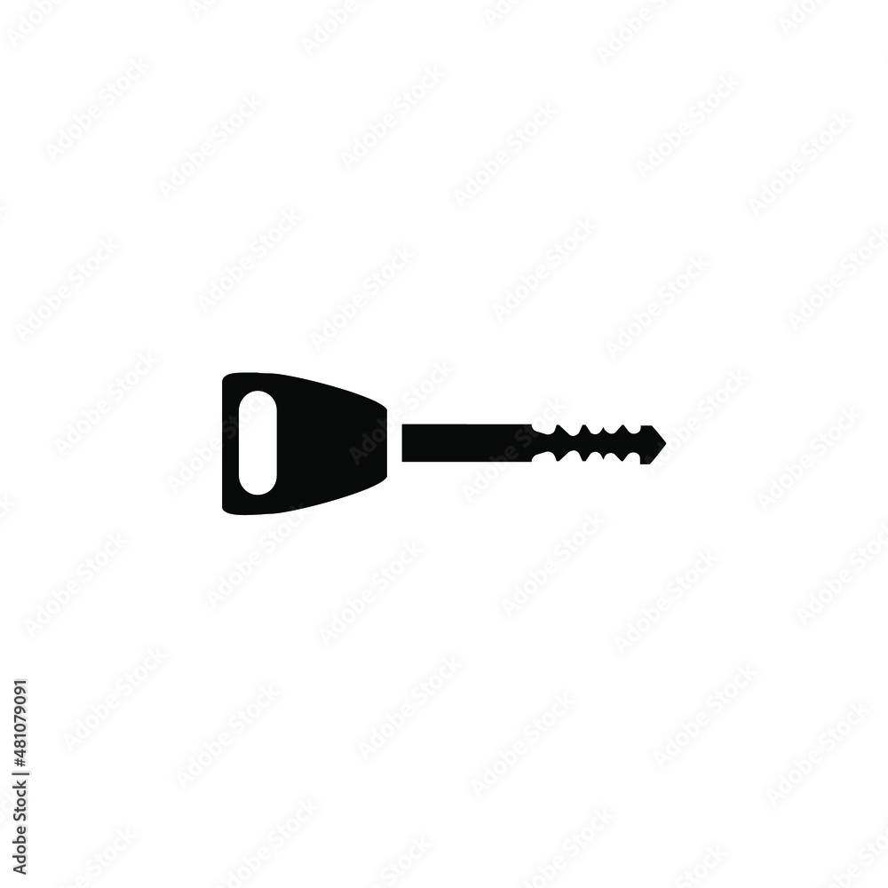 Key Solid Icon, Vector, Illustration, Logo Template. Suitable For Many Purposes. Key Solid Icon, Vector, Illustration, Logo Template. Suitable For Many Purposes.