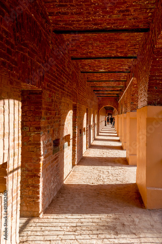 Cellular Jail, Port Blair, Andaman, India