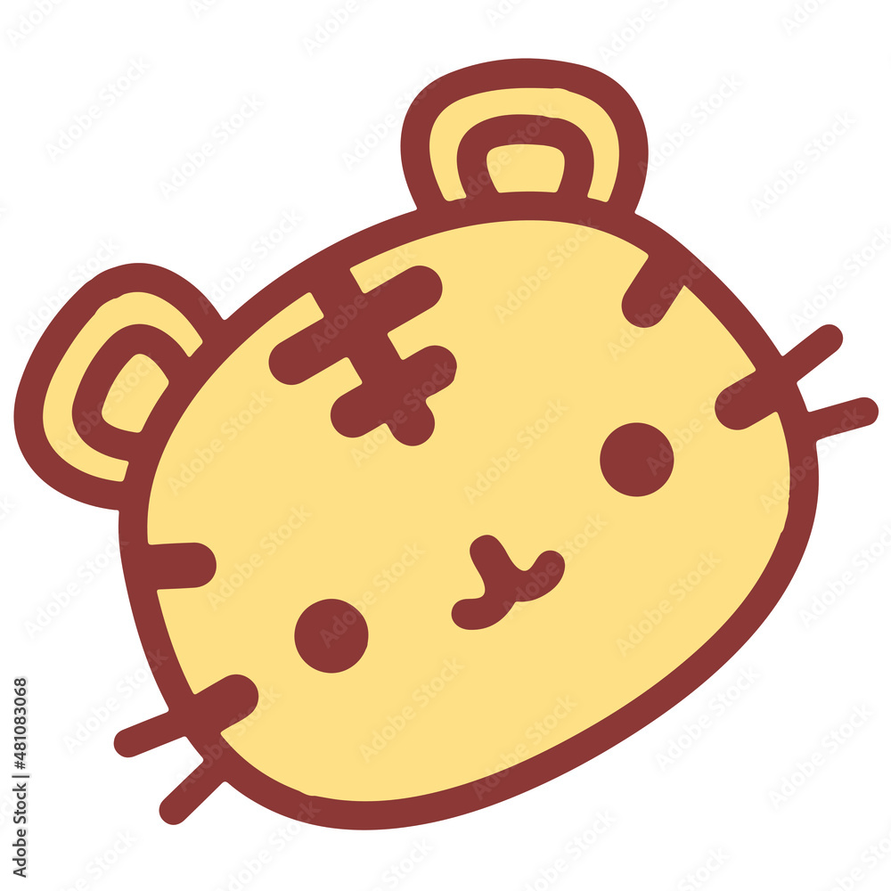 cat icon, kitten drawing for the kids, painting of baby tiger, wildlife or wild animal, the sign of power and danger cat icon, kitten drawing for the kids, painting of baby tiger, wildlife or wild animal, the sign of power and danger