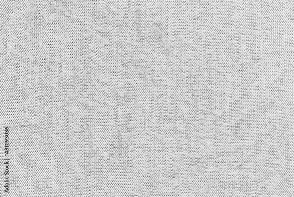 Fototapeta premium Soft gray melange heather fabric texture as background