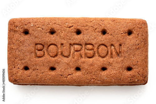 Bourbon cream biscuit.