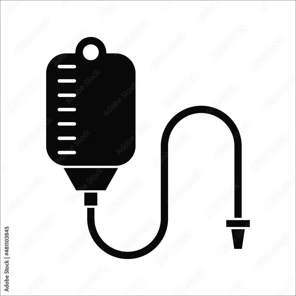 Hematology Blood cell, vessel, dna test, biochemical microscope vector illustrations for donor day on white background Hematology Blood cell, vessel, dna test, biochemical microscope vector illustrations for donor day on white background