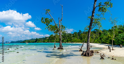 Elephant Beach, Havelock Island, Andaman, India