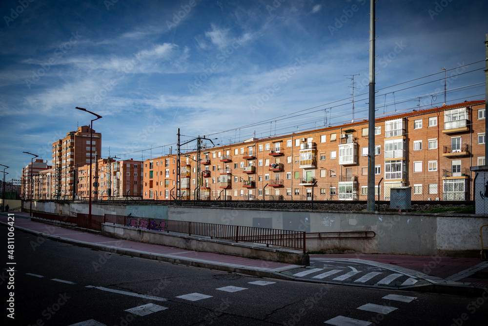 Valladolid ciudad histórica y monumental de la vieja Europa