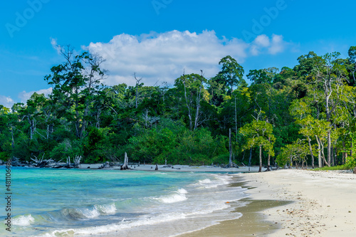 Elephant Beach, Havelock Island, Andaman, India