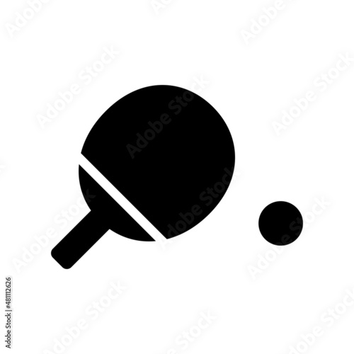 ping pong icon