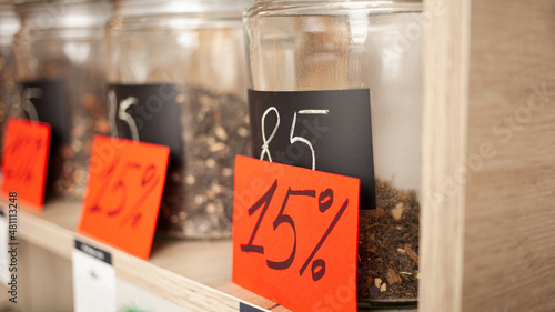 Wallpaper Mural Discounts on tea, sale, Black Friday, shop. Torontodigital.ca