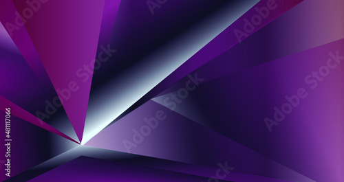Abstract purple background