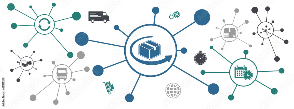 Concept of distribution Concept of distribution