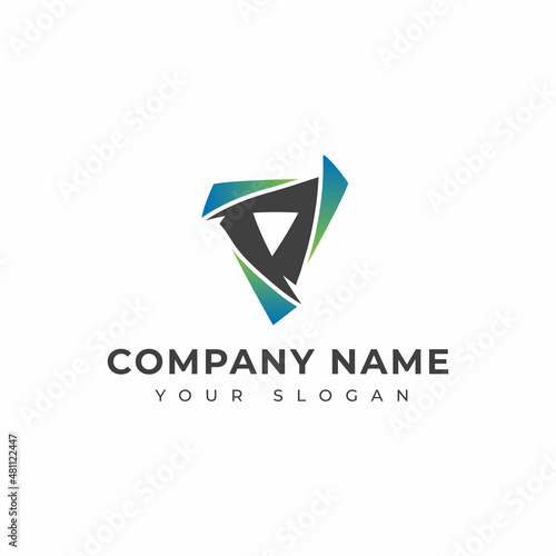 Modern finance logo vector design Free Download Modern finance logo vector design - GFXLoad