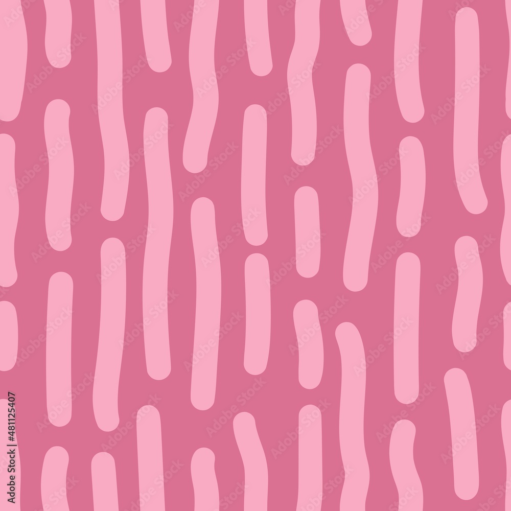 PINK VECTOR BACKGROUND WITH THICK VERTICAL LINES