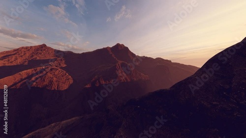 Mountain landscape