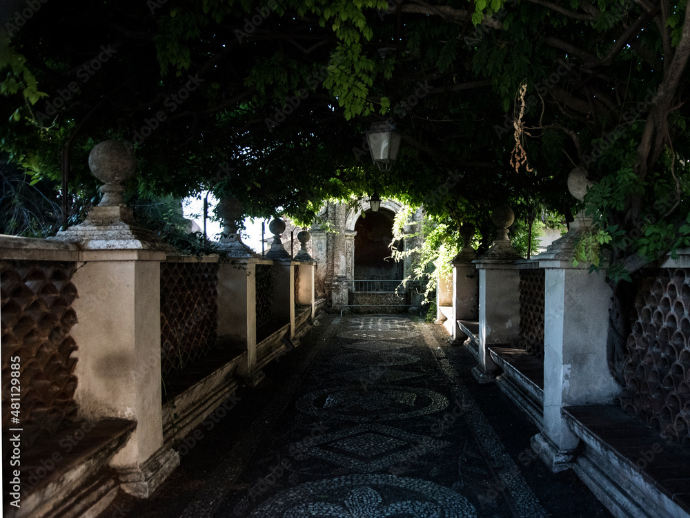 Obraz premium palazzi storici