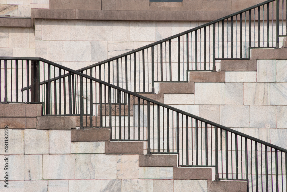 Obraz premium saliscendi