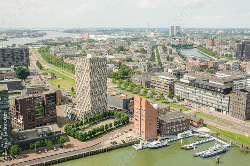 Rotterdam, The Netherlands © Studio