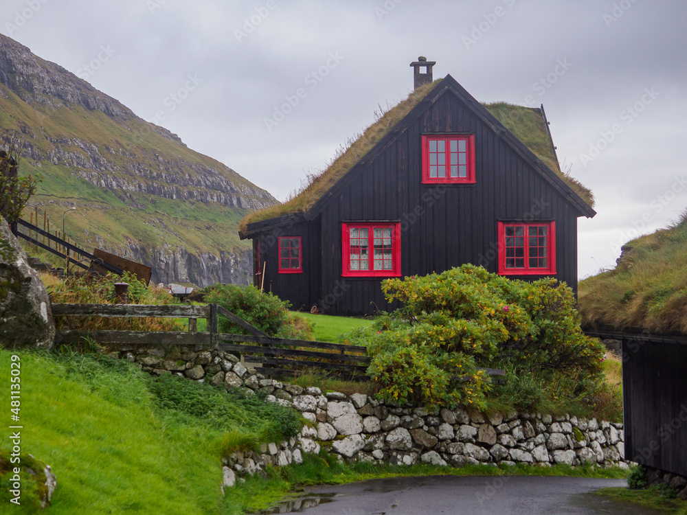 Fototapeta premium Faroe Island