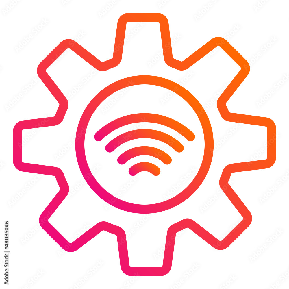 Gear Vector Icon Design Illustration Gear Vector Icon Design Illustration