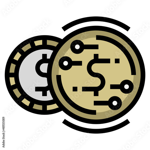 digital money