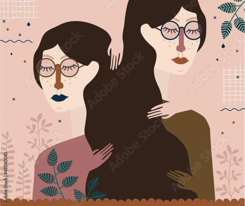 Sisters sisterhood