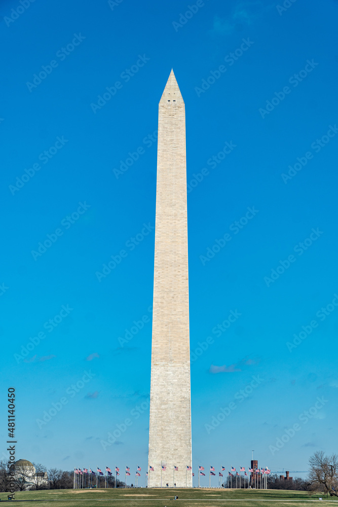 Washington Monument - Washington,  DC, USA