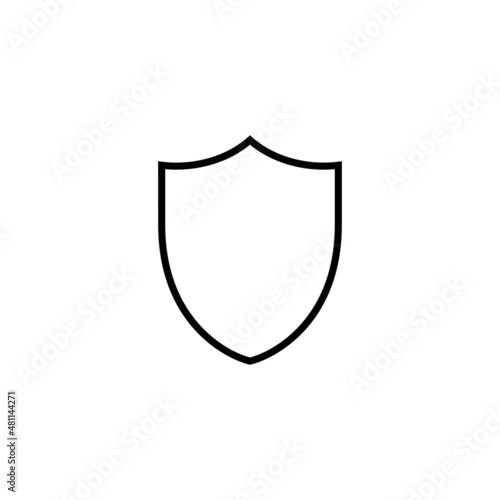 Shield icon. Protection icon. Security sign and symbol Free Download Shield icon. Protection icon. Security sign and symbol - GFXLoad