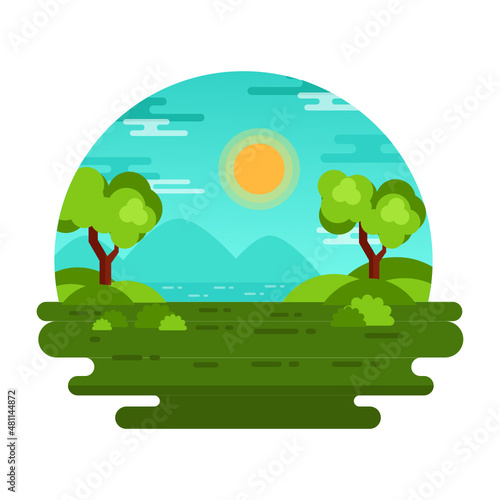 Nature Landscape 