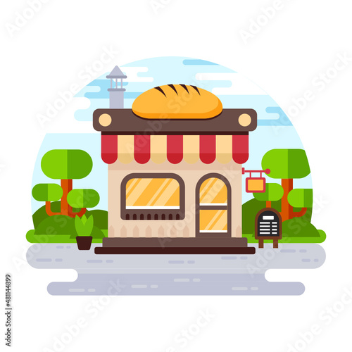 Bakery 