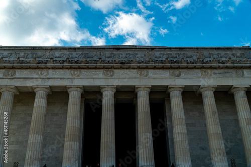 Lincoln Memorial - Washington, DC, USA