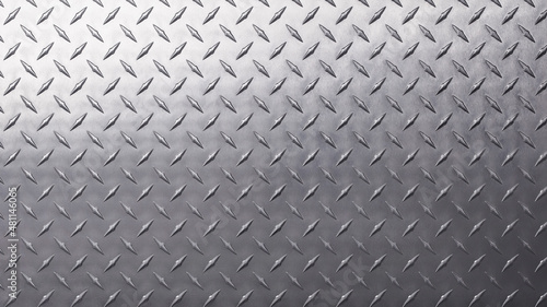 light metal surface, stainl...