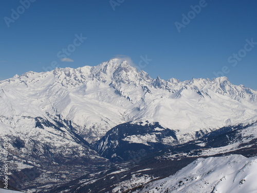 OG Airmès communication Tous droits réservés montagne sommet vanoise Bellecôte grande casse la plagne Roche de Mio