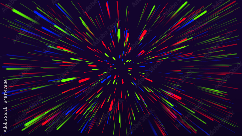 abstract colorful dark background with abstract lines of neon colors dark violet and light violet.
abstract colorful dark background with abstract lines of neon colors dark violet and light violet.