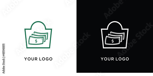 money logo design