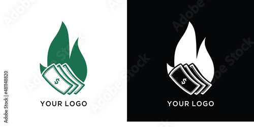money logo design
