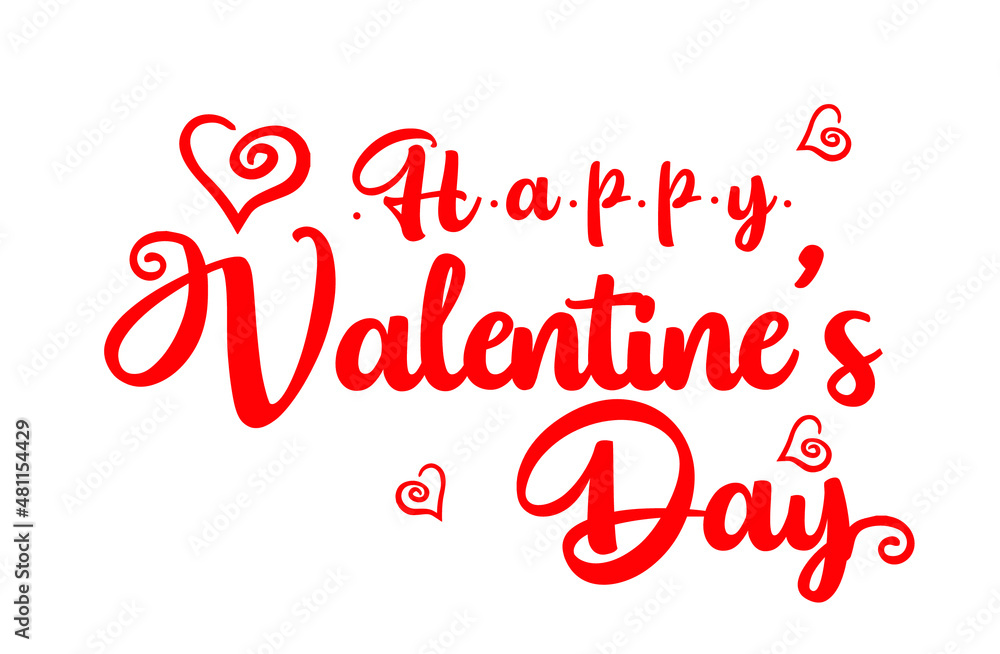 Happy Valentine's Day New Design Vector files