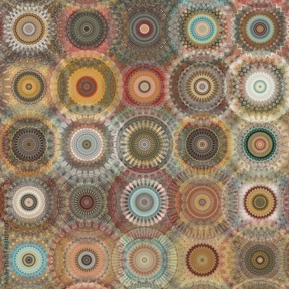 Fototapeta premium beautiful color of abstract background