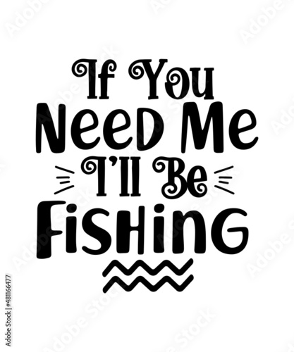 Fishing svg bundle, camping svg, summer svg, dad svg, lake life svg, fisherman svg, fishing pole svg, fathers day svg, camping svg