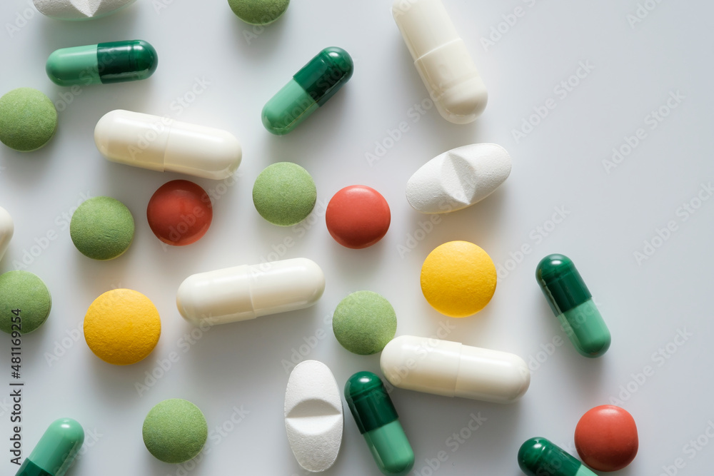 pills and capsules pills and capsules