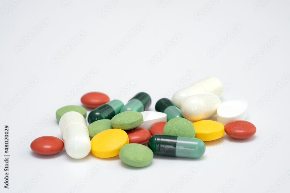 pills and capsules pills and capsules