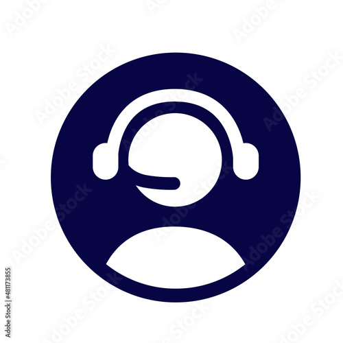 Icon Operateur Interpreter Bulle