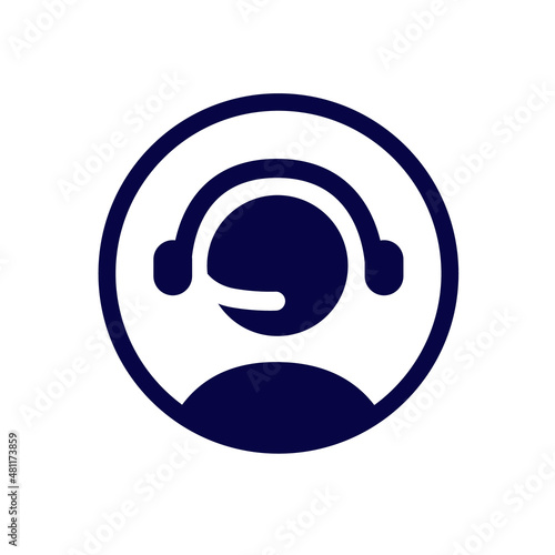 Icon Operateur Interpreter Outline