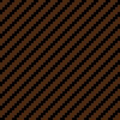 Handdoek met foto Bruin patronen Minimalistisch geometrisch lijnenpatroon  © Siamsmilesay