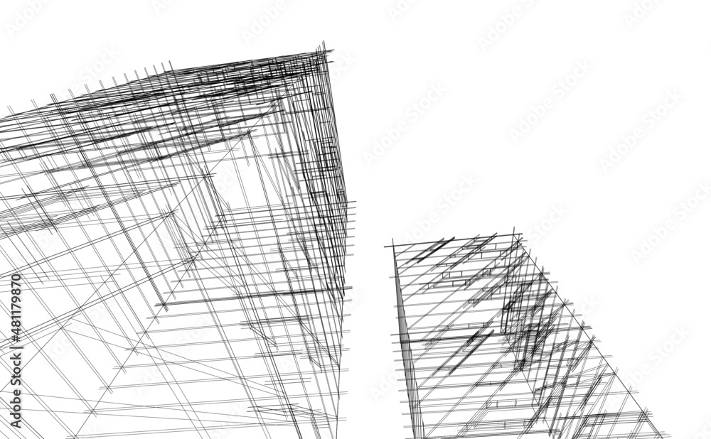 abstract architectural background abstract architectural background