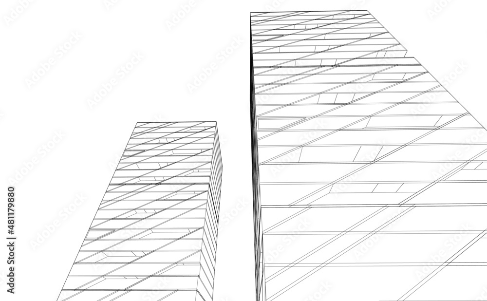 abstract architectural background abstract architectural background