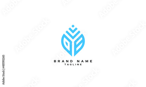 OB, BO, AOB, OAB, OBA, VOB, VBO, OBV, Abstract initial monogram letter alphabet logo design