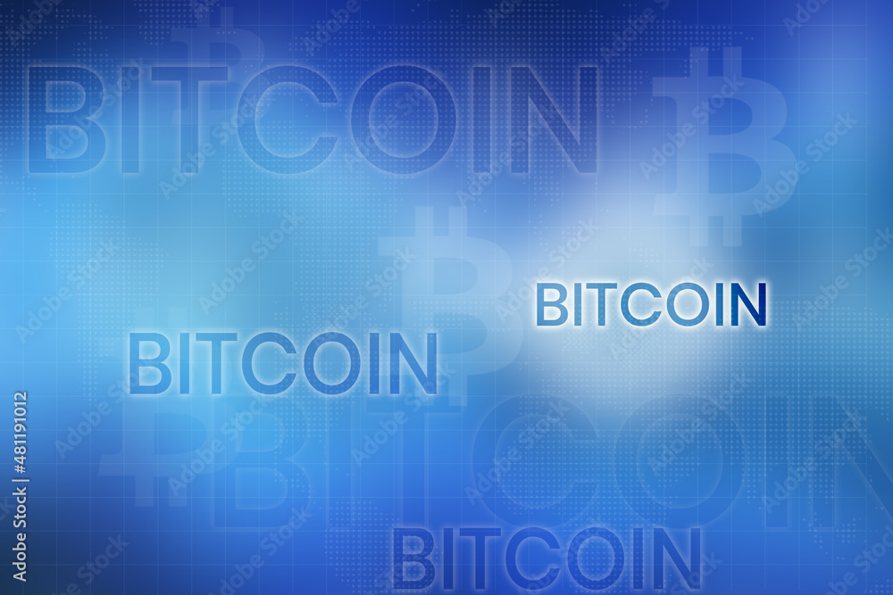 3d illustration bit coin crypto currency block chain concept
3d illustration bit coin crypto currency block chain concept