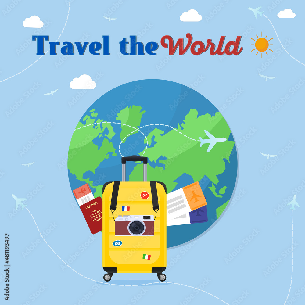 travel the world travel the world