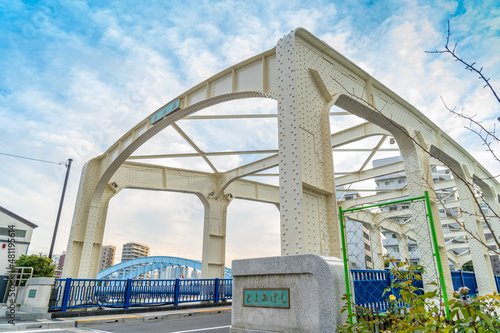 東京都中央区日本橋　豊海橋 photo