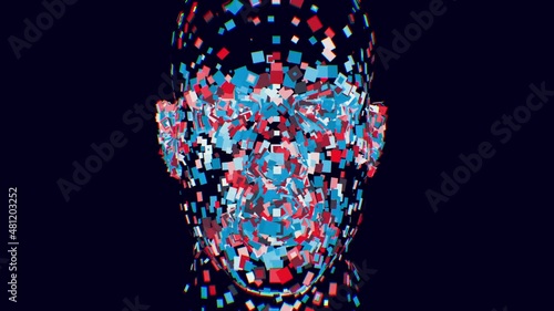 Digital Portrait